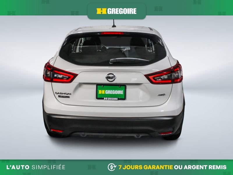 2023 Nissan Qashqai White Blainville - photo #5