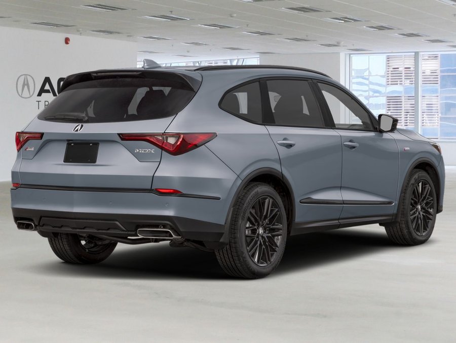 2026 ACURA MDX 2026 Urban Grey Pearl