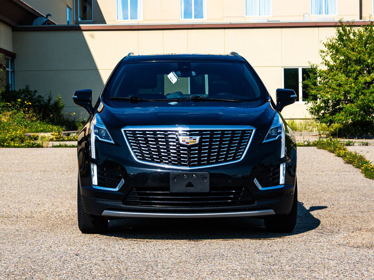 2020 Cadillac XT5 AWD 4dr Premium Luxury Black Sherwood Park - photo #2