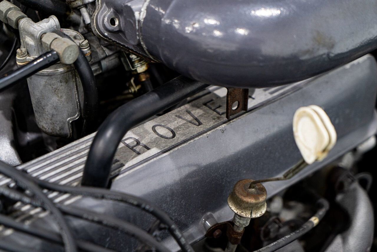Morgan Plus 8 Unrestored with only 7137km (4435miles) | PRIX EN USD 1970 Vert Montréal - photo #16