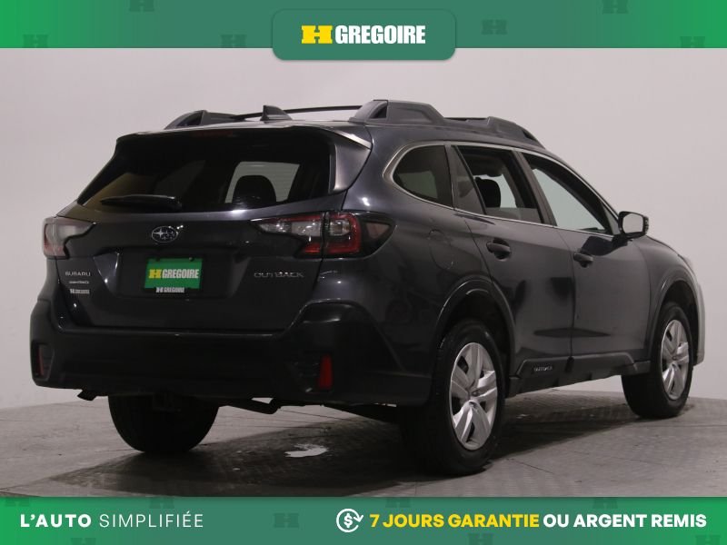 2020 Subaru Outback Grey Laval - photo #8