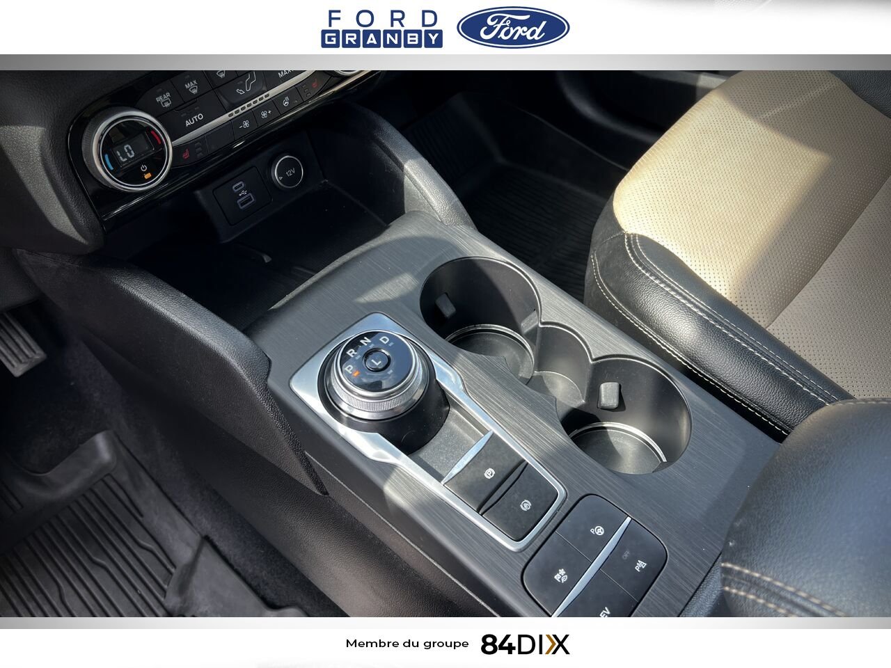 2021 Ford Escape Red Granby - photo #22
