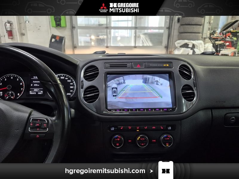 Volkswagen Tiguan 2016 Gris Blainville - photo #26