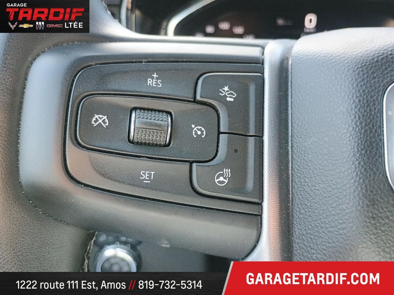 GMC SIERRA 1500 4WD CREW CAB PICKUP 2024 Mont-Laurier - photo #20