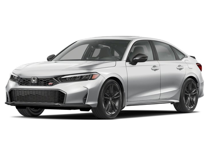 2026 Honda Civic Si berline
