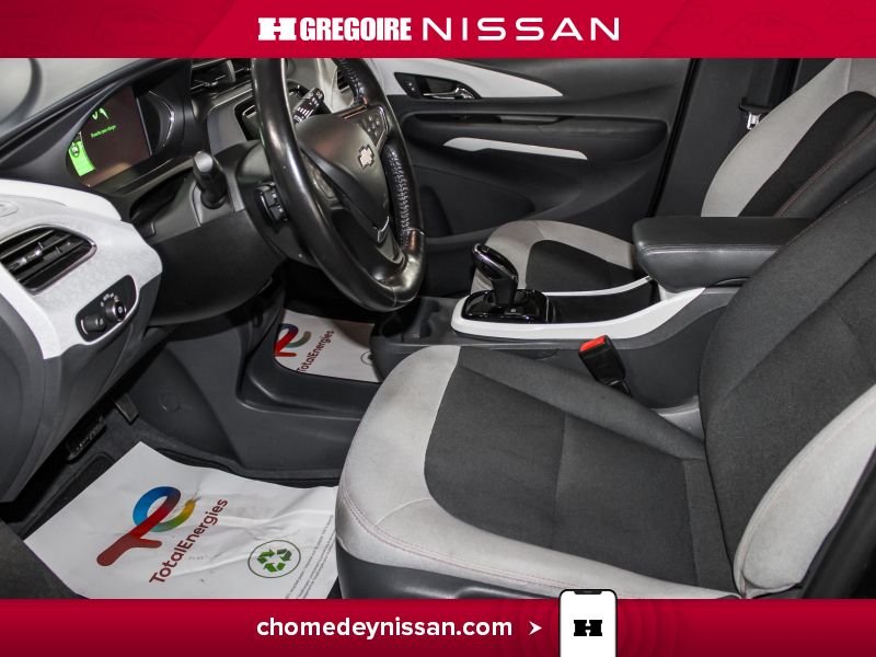 2019 Chevrolet Bolt EV Silver Saint-Eustache - photo #13