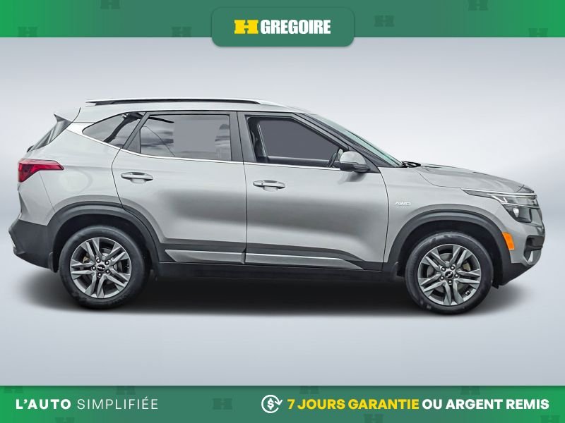 Kia Seltos 2023 Argent Blainville - photo #10