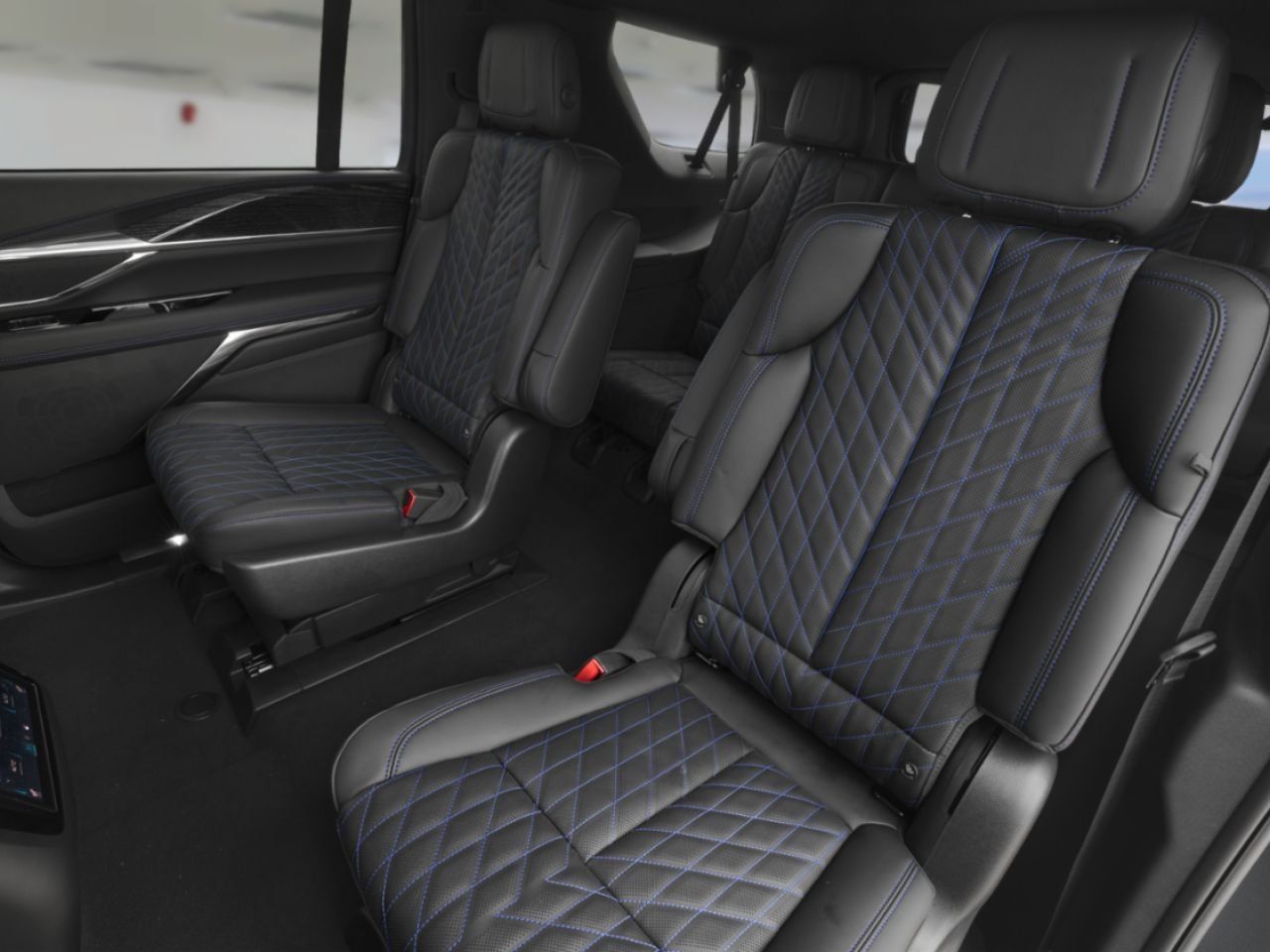 CADILLAC Escalade IQL ESCALADE IQL ELECTRIC PREMIUM SPORT AWD (1SG) 2026 Noir corbeau Laval - photo #12