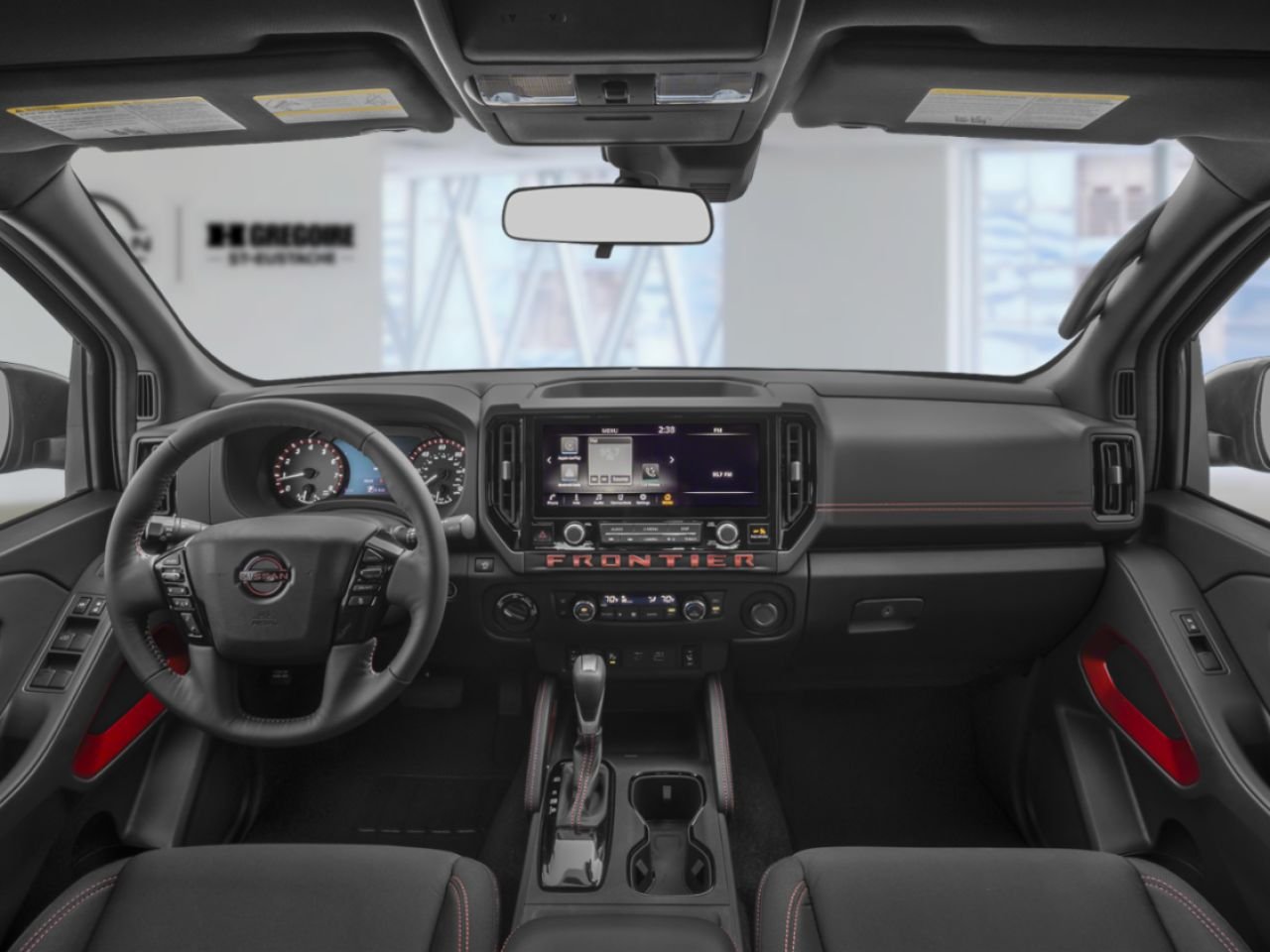 2027 Nissan Frontier Alpine Metallic Saint-Eustache - photo #7
