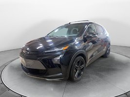 2022 Chevrolet Bolt EUV 2022 Black