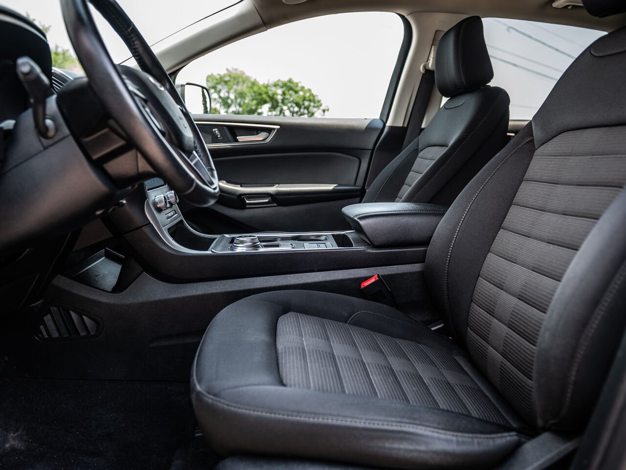 2022 Ford Edge Grey Sainte-Julienne - photo #16