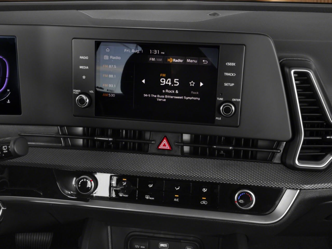 Kia Sportage 2025 Gris acier Gatineau - photo #9