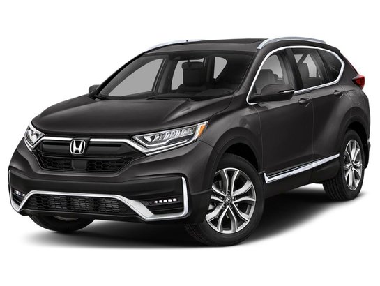 Honda CR-V 2021 2021 Grey