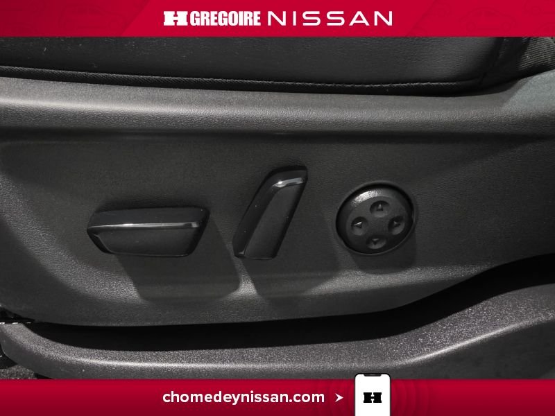 2023 Nissan Ariya Black Laval - photo #16