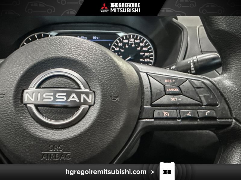 2024 Nissan Altima White Laval - photo #21