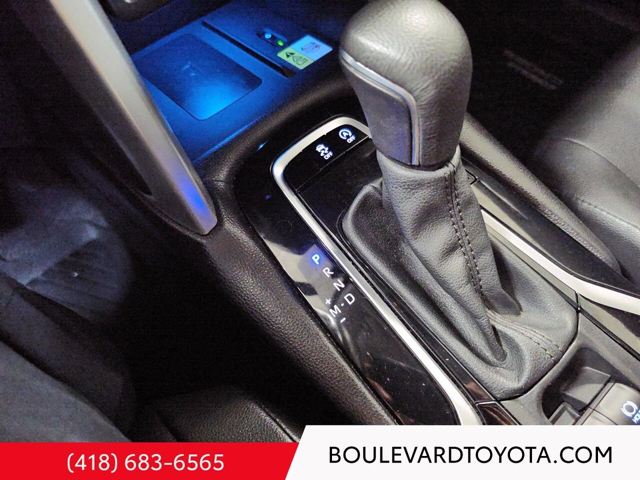2022 Toyota Corolla Cross 100455A-22 | XLE, AWD Silver Québec - photo #18