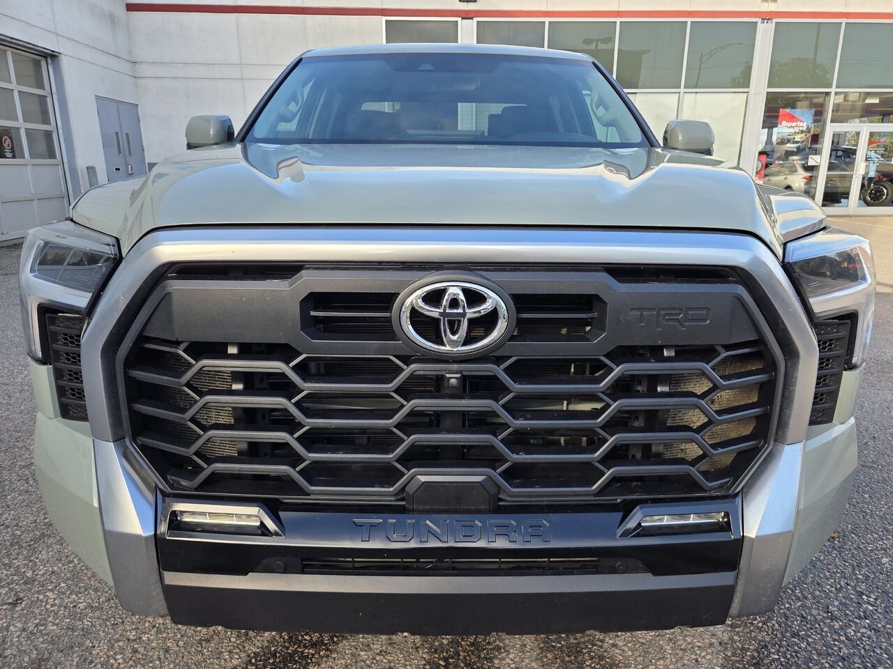 2024 Toyota TUNDRA LIMITED Grey Mont-Laurier - photo #1