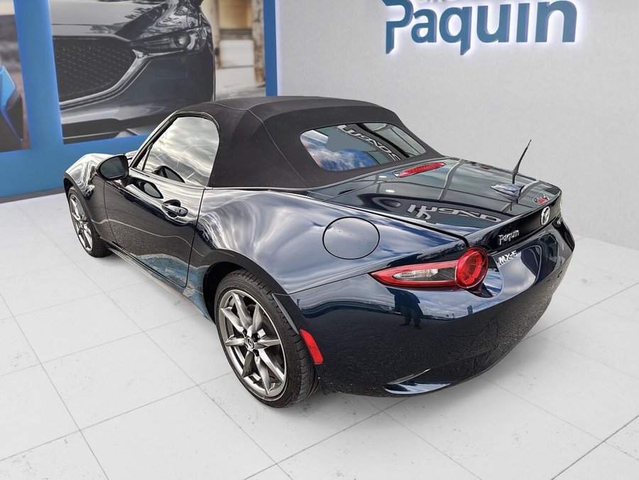 2023 Mazda MX-5 GT BA Blue