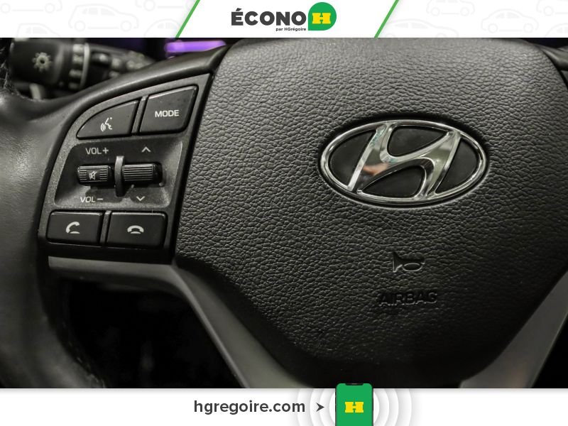 Hyundai Tucson 2021 Rouge Saint-Eustache - photo #14