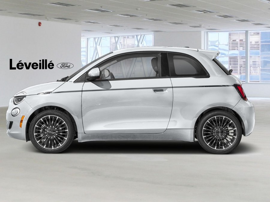 FIAT 500e Pop TA 2026 Blanc glacier