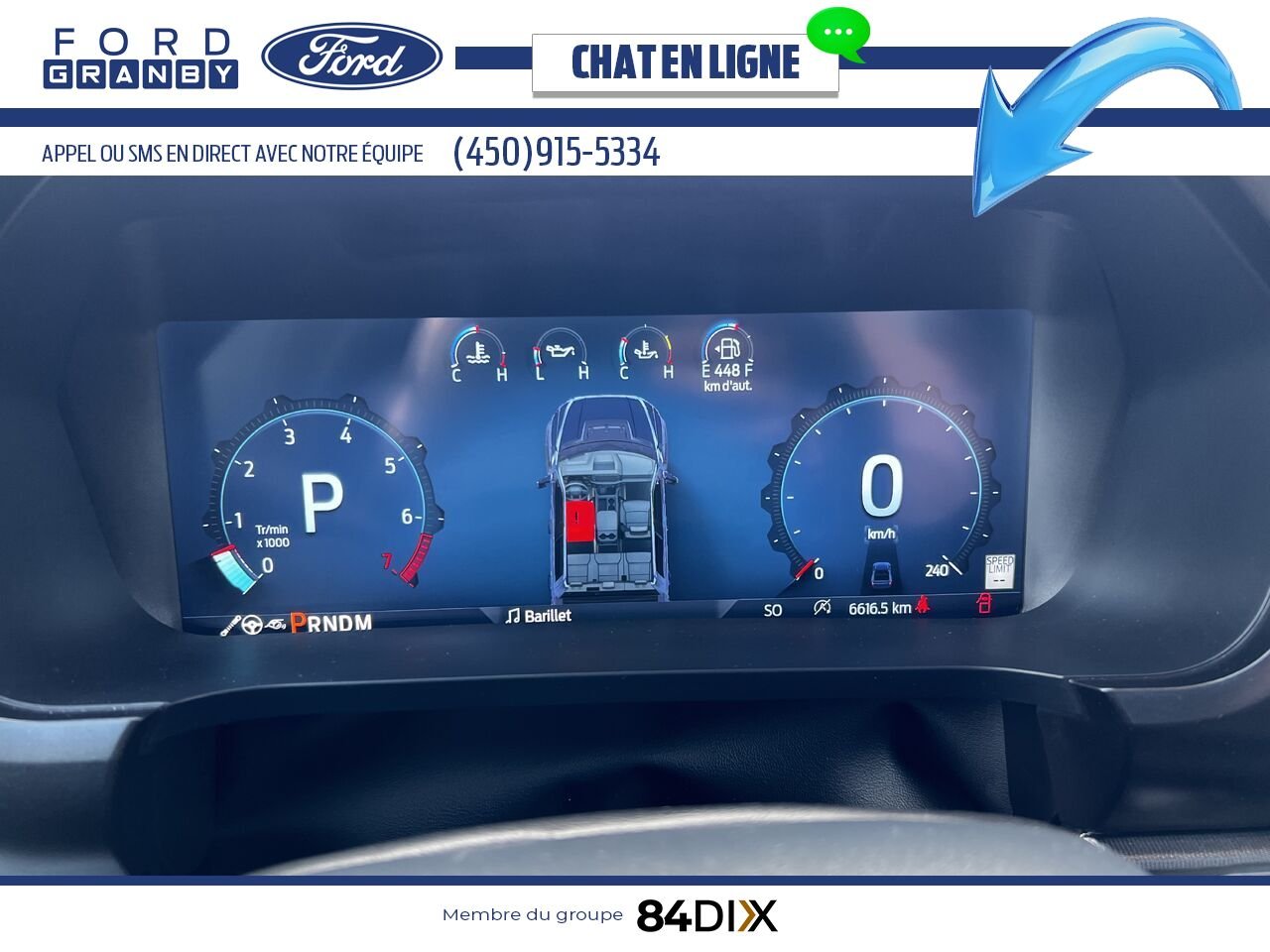2025 Ford F-150 RAPTOR 37 802A Green Granby - photo #11