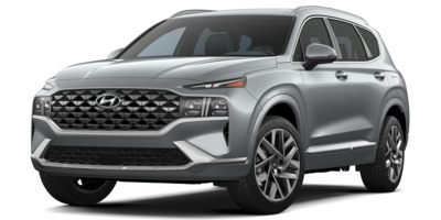 Hyundai Santa Fe Ultimate Calligraphy 2021 Gris Rouyn-Noranda - photo #0