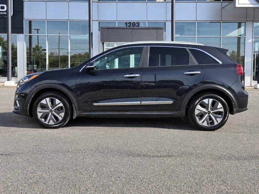 2019 Kia Niro SX Touring 2019 Black