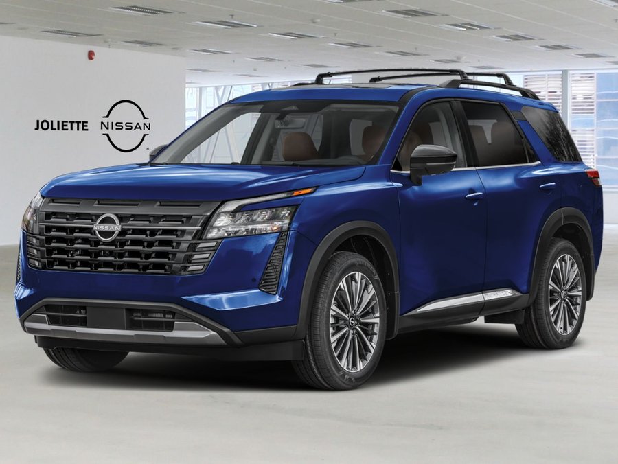 2026 NISSAN Pathfinder 2026 Deep Ocean Blue Pearl