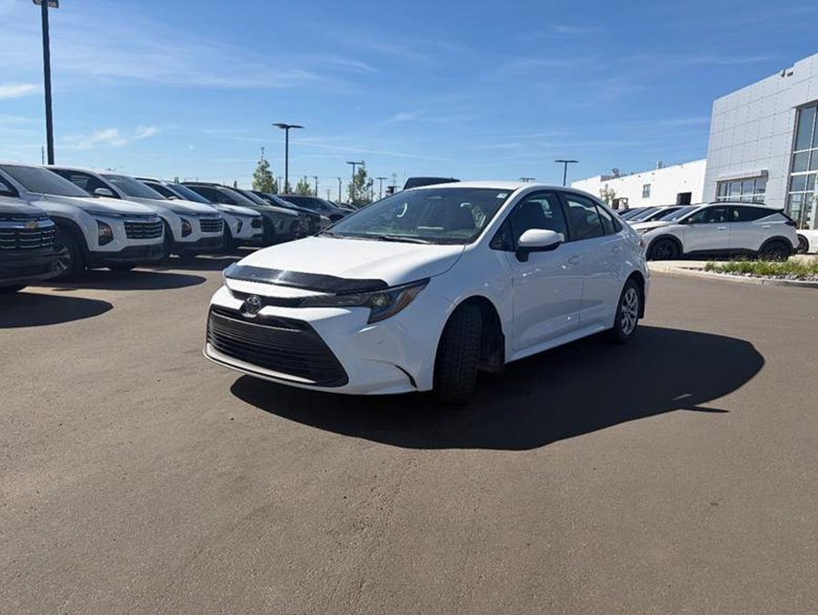 2023 Toyota Corolla 2023 White