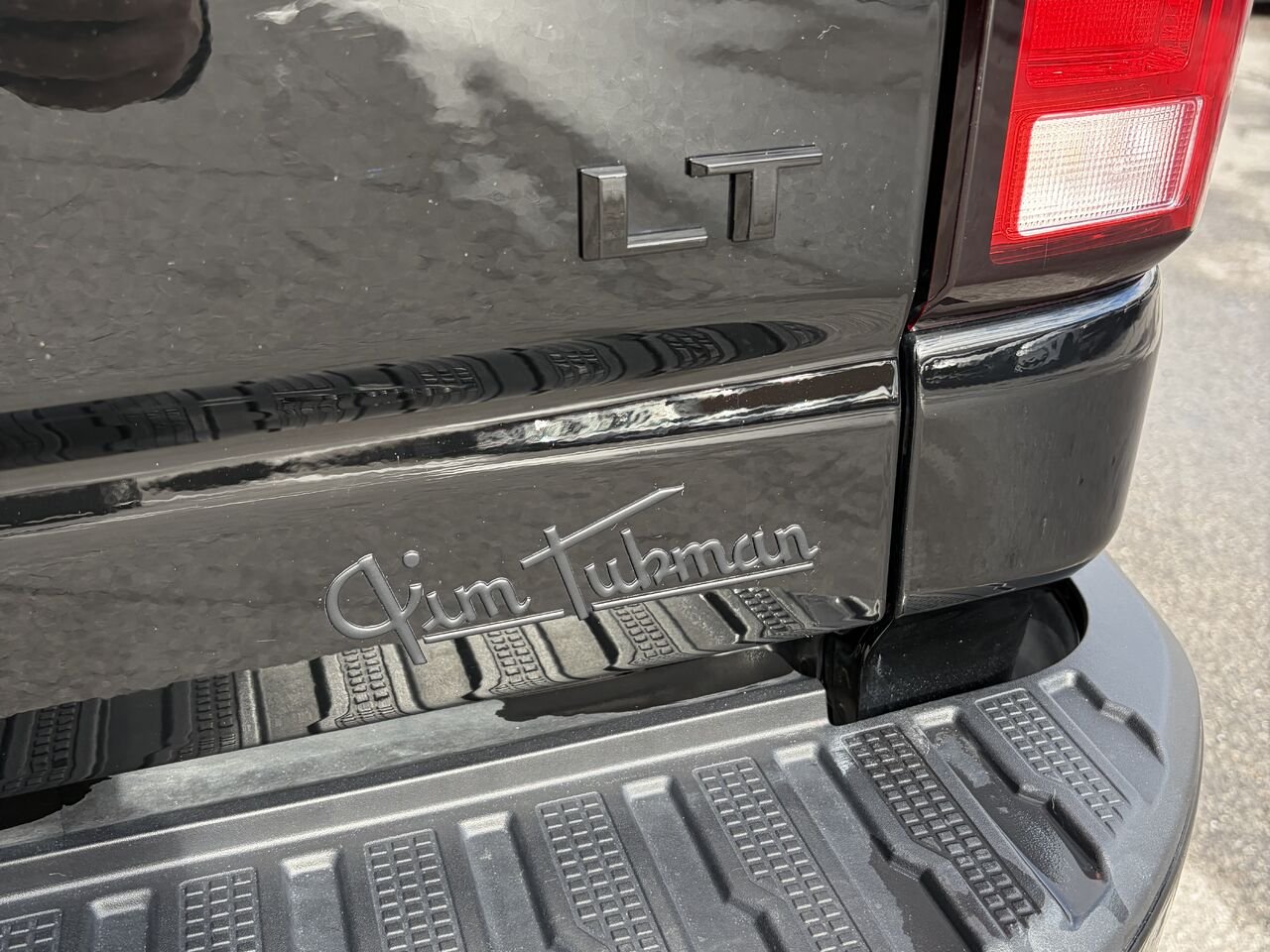 CHEVROLET SILVERADO K2500HD LT TRAILBOSS LT cabine multiplace 4RM 159 po 2025 Noir Gatineau - photo #16