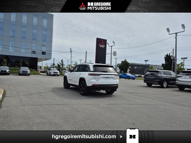 Jeep Grand Cherokee 2025 Blanc Saint-Eustache - photo #7