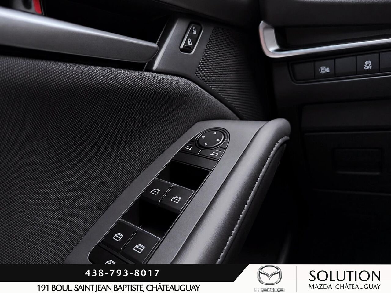2025 MAZDA 3 SPORT Black Châteauguay - photo #15
