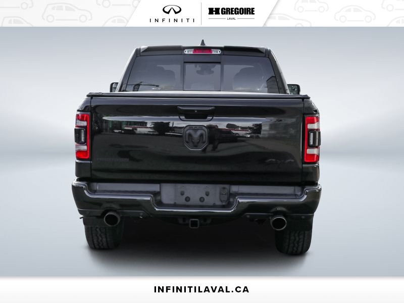 2023 Dodge Ram Saint-Eustache - photo #7