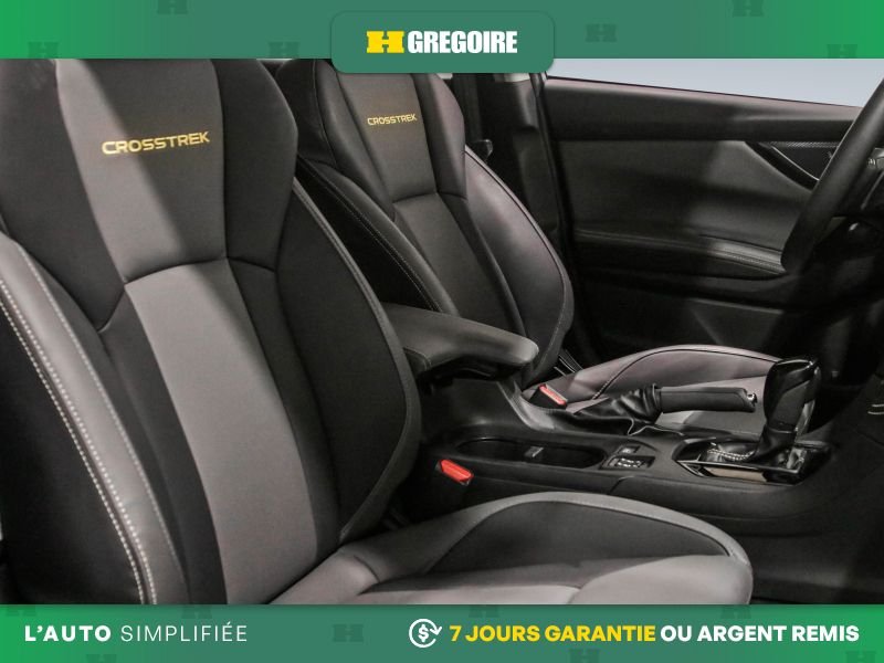 2023 Subaru Crosstrek Grey Blainville - photo #28