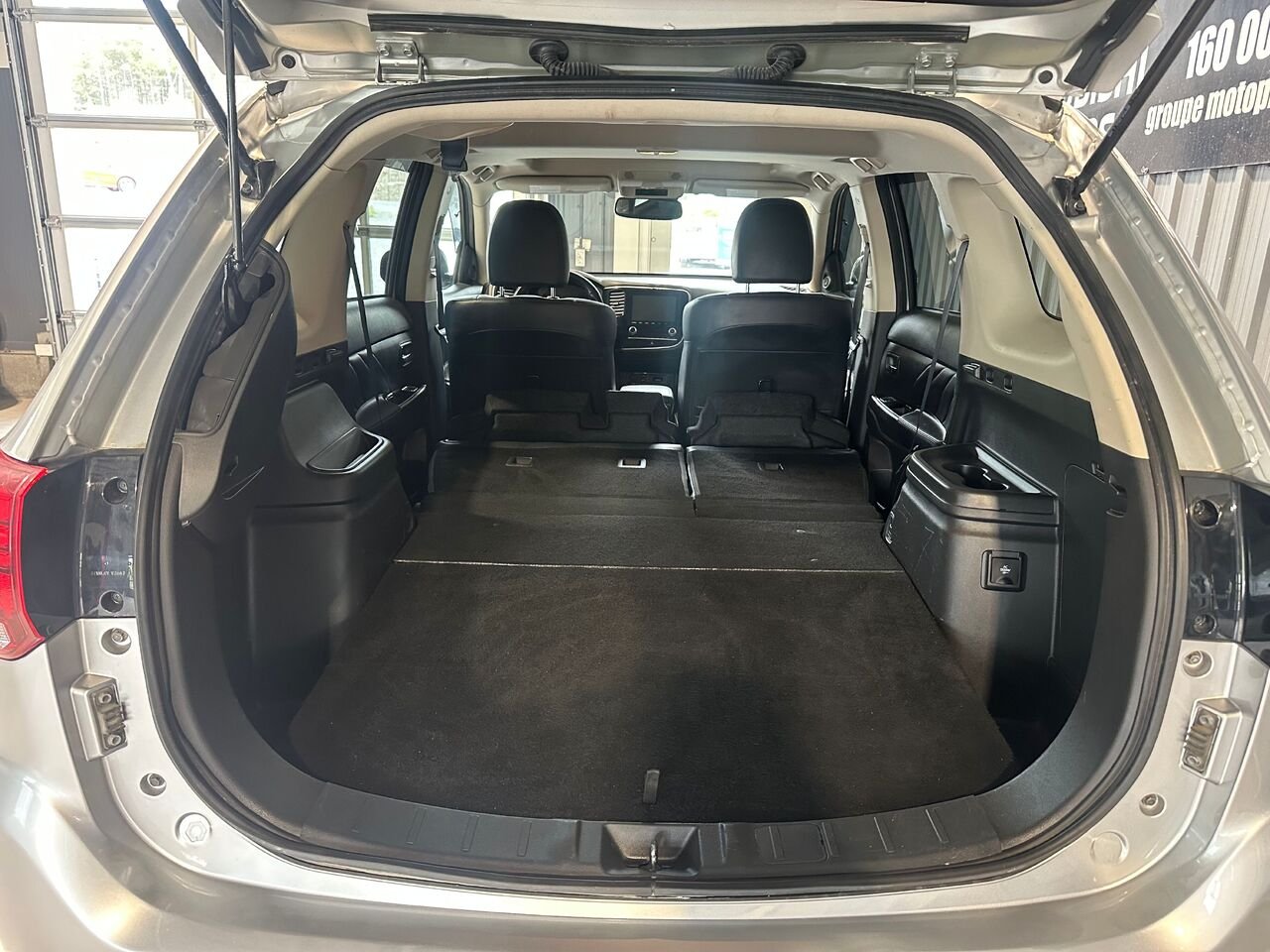 Mitsubishi Outlander PHEV LE S-AWC 2022 Argent Rouyn-Noranda - photo #11