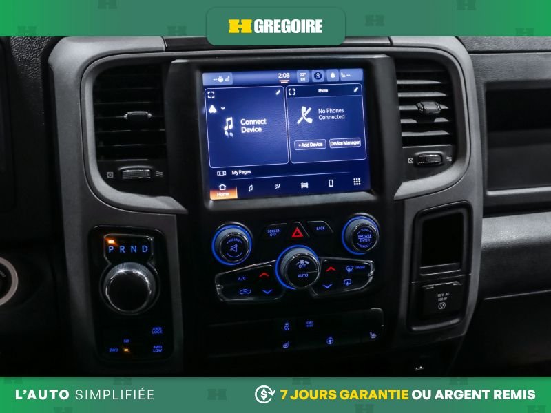 2023 Ram 1500 Red Laval - photo #20