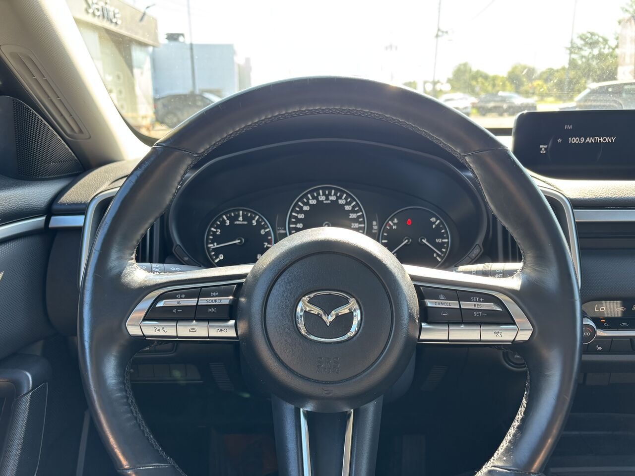 MAZDA CX-50 PREFERRED PLUS GS-L TI 2023 Blanc Montmagny - photo #16
