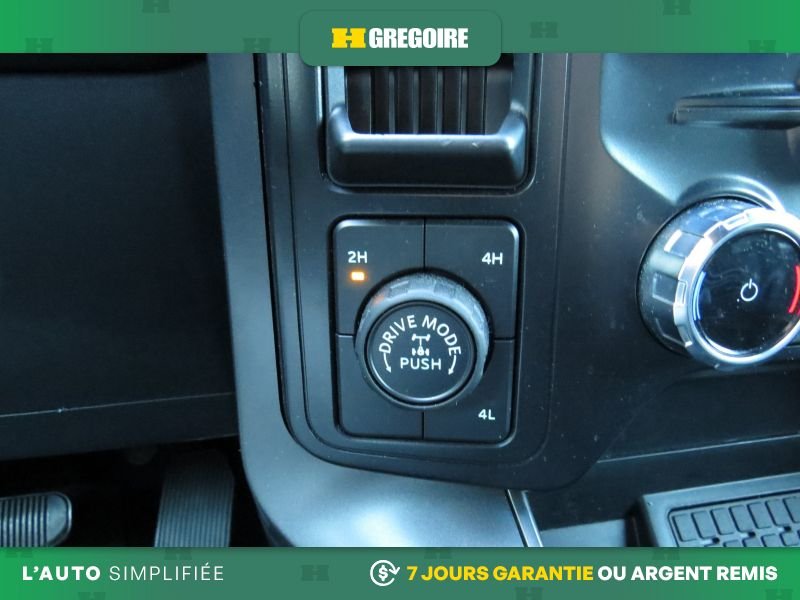 Ford F150 2024 Gris Laval - photo #21