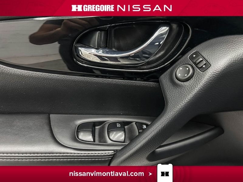 2021 Nissan Qashqai Black Laval - photo #19