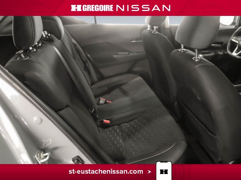 2024 Nissan Kicks Grey Laval - photo #28
