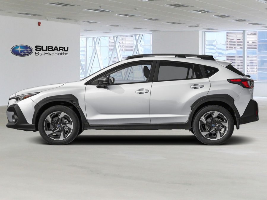 2026 Subaru Crosstrek Limited AWD Crystal White Pearl