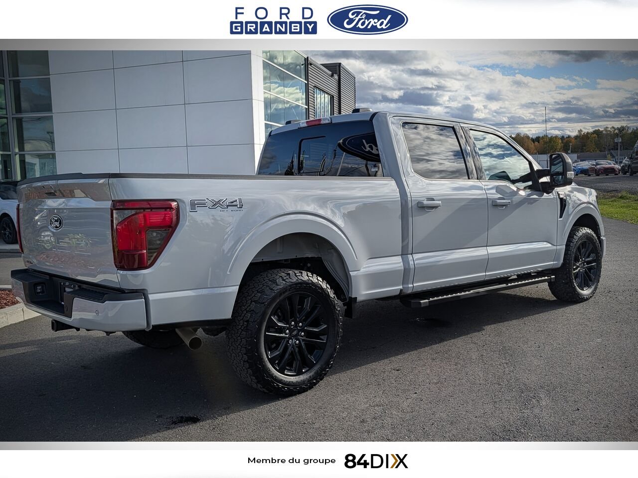 2024 Ford F-150 Granby - photo #7