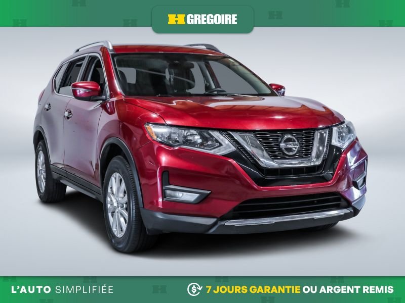 Nissan Rogue 2020 2020 Rouge