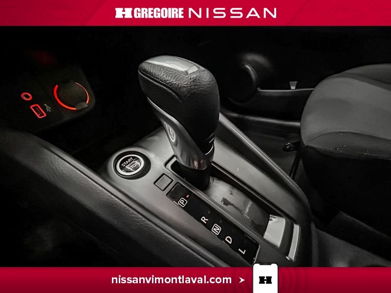 2024 Nissan Kicks Black Laval - photo #21