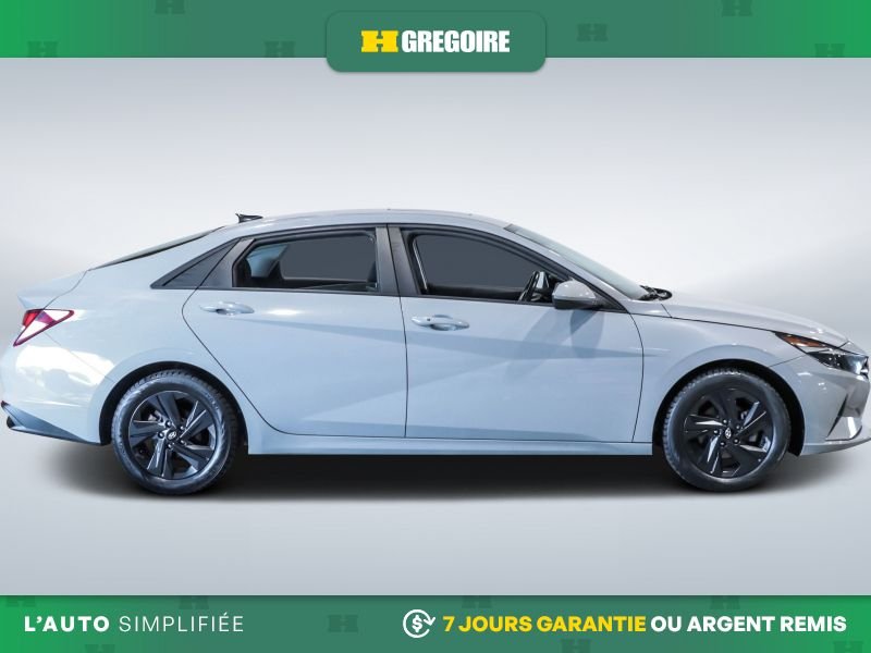 Hyundai Elantra 2022 Gris Blainville - photo #10