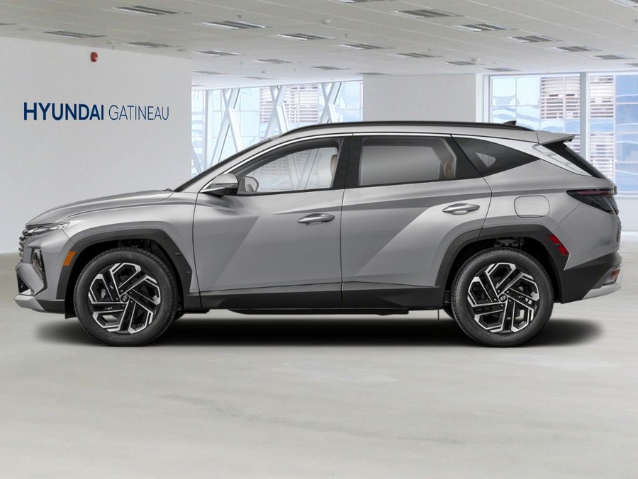 2026 Hyundai Tucson 2026 Shimmering Silver