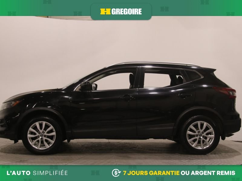 Nissan Qashqai 2020 2020 Noir
