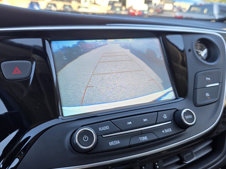 Buick Envision Preferred AWD 2020 Blanc Mont-Laurier - photo #29