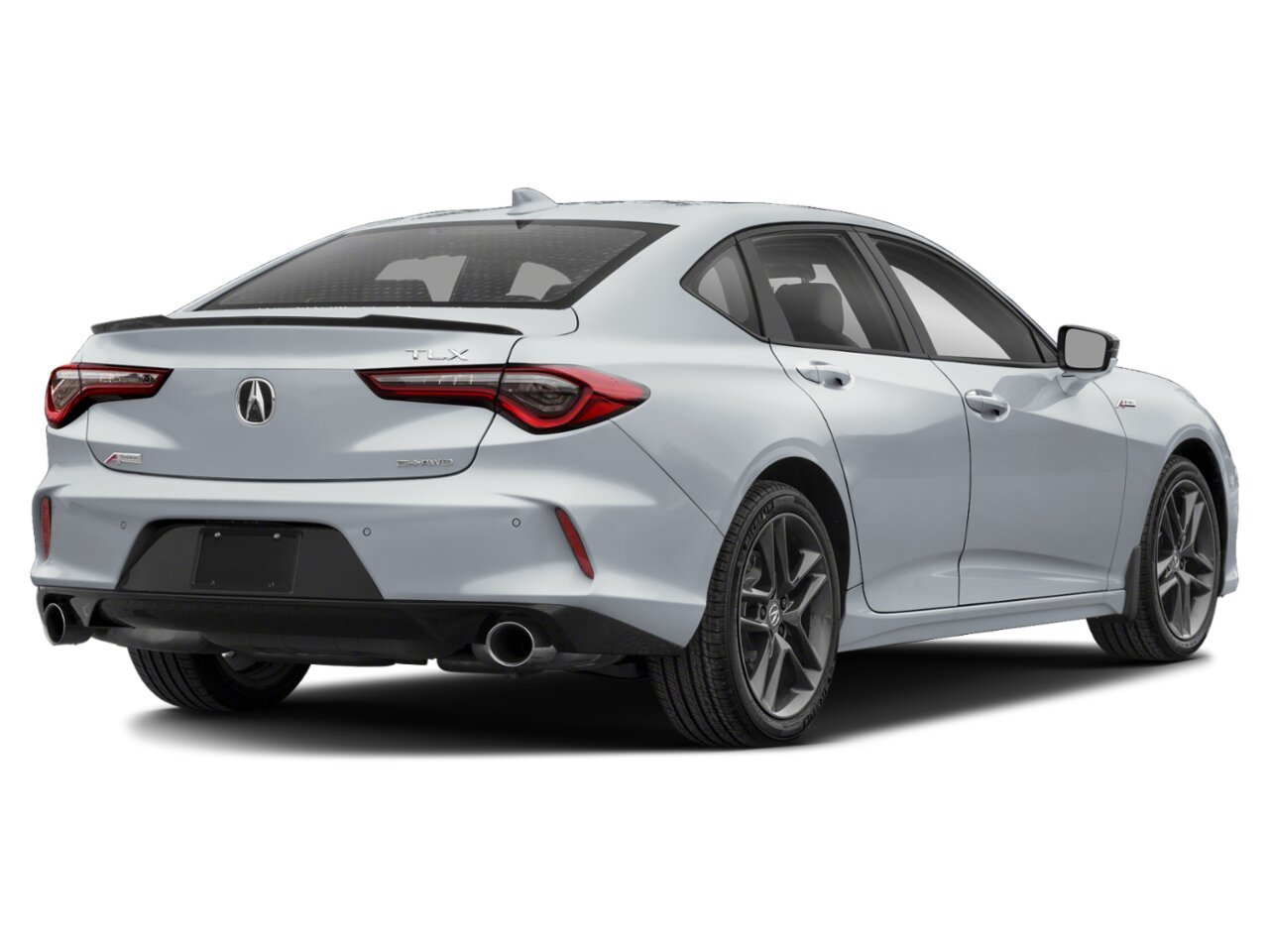 2024 Acura TLX Lunar Silver Metallic Saint-Eustache - photo #1