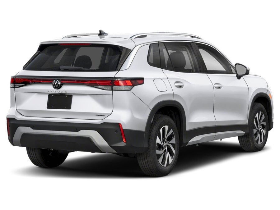 Volkswagen Tiguan TRENDLINE 2027 Blanc pur